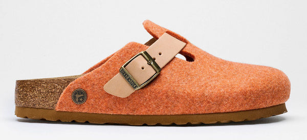 [1031991] WOMENS BIRKENSTOCK X CONCEPTS BOSTON 'ORANGE'