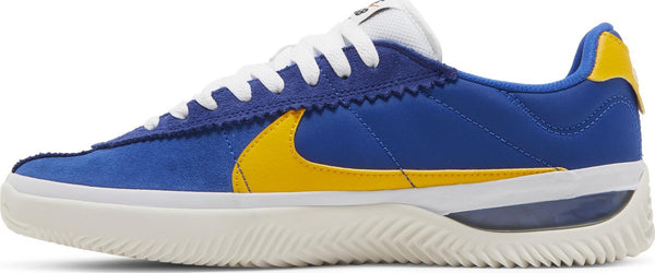 [DH9227-400] Mens Nike SB BRSB 'GAME ROYAL UNIVERSITY GOLD'