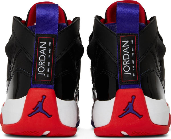 [DO1925-001] Mens Air Jordan JUMPMAN TWO TREY 'RAPTORS'