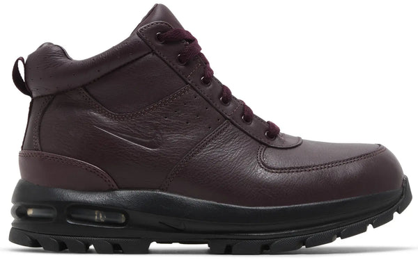 [365970-666] Mens Nike AIR MAX GOATERRA BOOTS 'DEEP BURGUNDY'