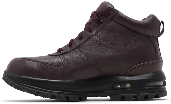 [365970-666] Mens Nike AIR MAX GOATERRA BOOTS 'DEEP BURGUNDY'