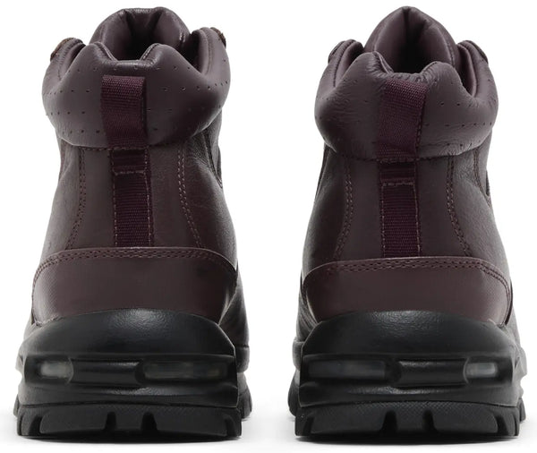 [365970-666] Mens Nike AIR MAX GOATERRA BOOTS 'DEEP BURGUNDY'