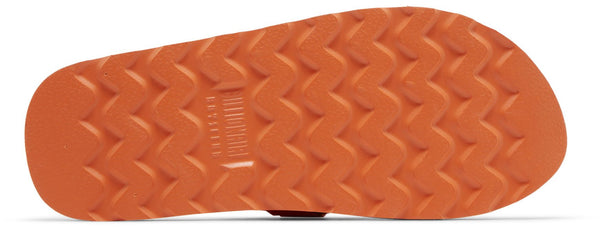 [821-3810/CORAL ROSE] MENS BILLIONAIRE BOYS CLUB SPACEWALKER II SLIDE 'HEART AND MIND - CORAL ROSE'