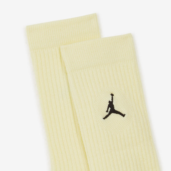 [DX9632-919] MENS AIR JORDAN EVERYDAY CREW SOCKS (3 PAIRS) SOCKS