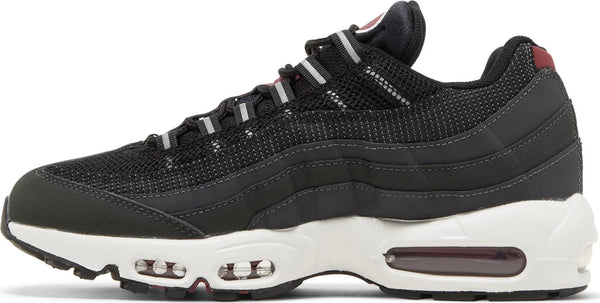 [DQ3982-001] Mens Nike AIR MAX 95 'ANTHRACITE TEAM RED'