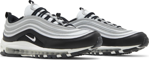[DM0027-001] Mens Nike Air Max 97 'Black Metallic Silver'