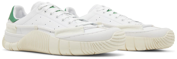 [GZ4644] MENS ADIDAS CRAIG GREEN X ADIDAS SCUBA STAN 'WHITE GREEN'