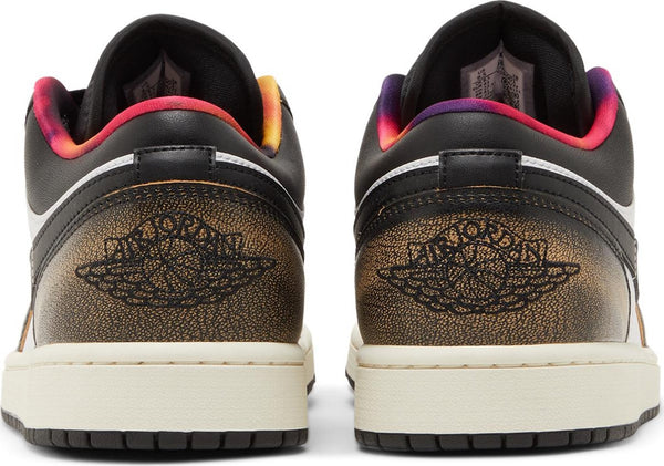 [DQ8422-001] Mens Nike RETRO 1 LOW SE 'WEAR-AWAY - TAN'