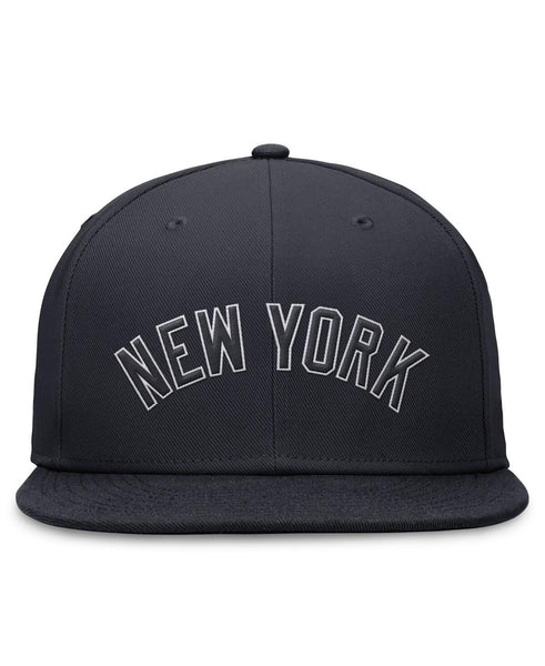 [NB18-4FA-NK-5BG] MENS NIKE MLB NY YANKEES PERFORMANCE FITTED HAT