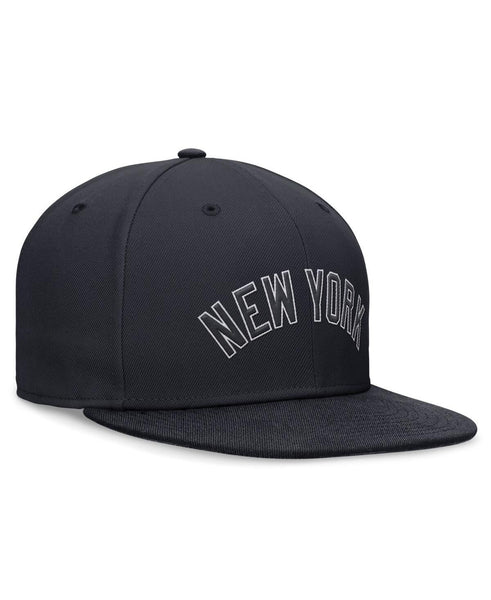 [NB18-4FA-NK-5BG] MENS NIKE MLB NY YANKEES PERFORMANCE FITTED HAT