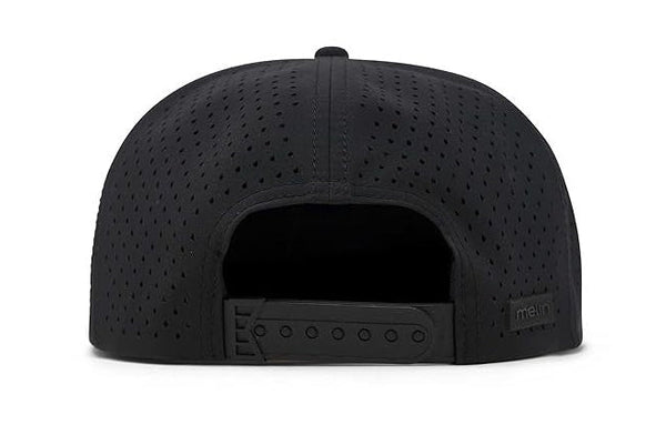 [70275] MENS MELIN HYDRO CORONADO BRICK SNAPBACK CAP