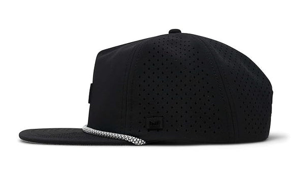 [70275] MENS MELIN HYDRO CORONADO BRICK SNAPBACK CAP
