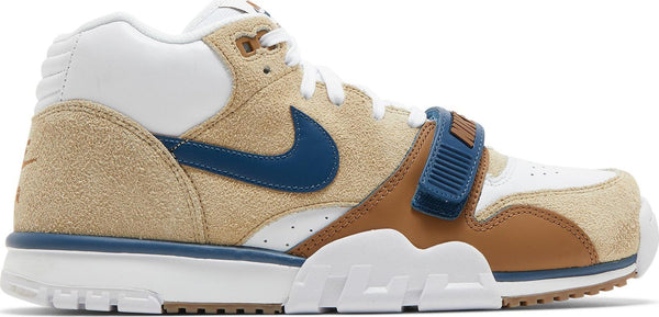 [DM0522-200] Mens Nike AIR TRAINER 1 'LIMESTONE'