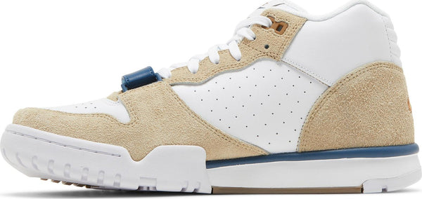 [DM0522-200] Mens Nike AIR TRAINER 1 'LIMESTONE'