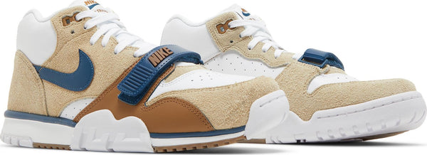 [DM0522-200] Mens Nike AIR TRAINER 1 'LIMESTONE'