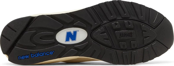 [M990WB2] Mens New Balance 990v2 'MiUSA White Blue'