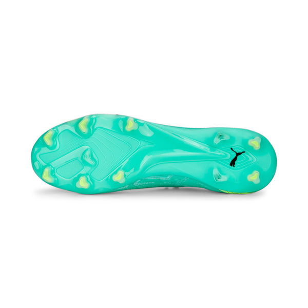 [107163-03] MENS PUMA ULTRA ULTIMATE FG AG 'SUPERCHARGE PACK ELECTRIC PEPPERMINT'