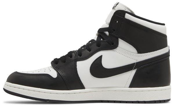 [BQ4422-001] MENS AIR JORDAN RETRO 1 HIGH '85 'BLACK WHITE (2023)'