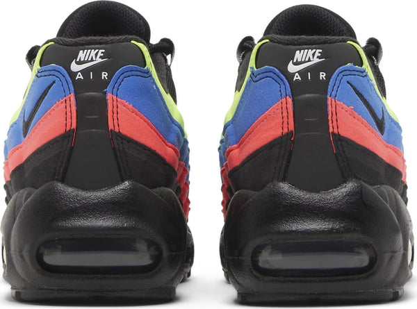 [DZ5635-001] Grade School Nike AIR MAX 95 'BLACK NEON (GS)'