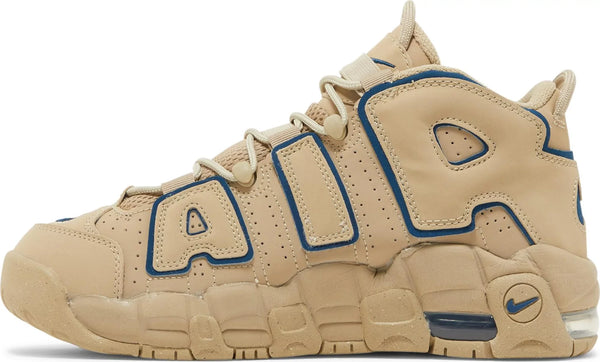 [DQ6200-200] Grade School Nike AIR MORE UPTEMPO 'LIMESTONE VALERIAN BLUE (GS)'
