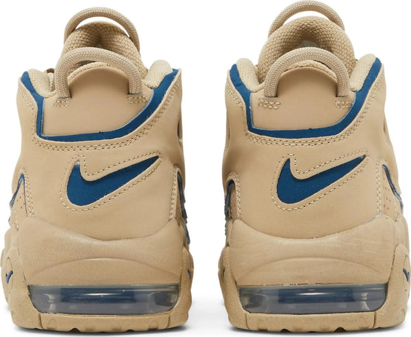 [DQ6200-200] Grade School Nike AIR MORE UPTEMPO 'LIMESTONE VALERIAN BLUE (GS)'