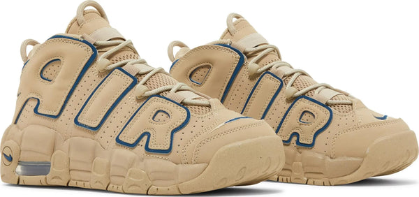 [DQ6200-200] Grade School Nike AIR MORE UPTEMPO 'LIMESTONE VALERIAN BLUE (GS)'