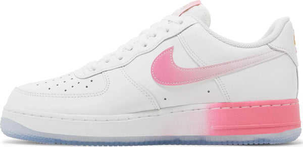 [FD0778-100] Mens Nike AIR FORCE 1 LOW '07 PRM 'SAN FRANCISCO CHINATOWN LOTUS FLOWER'