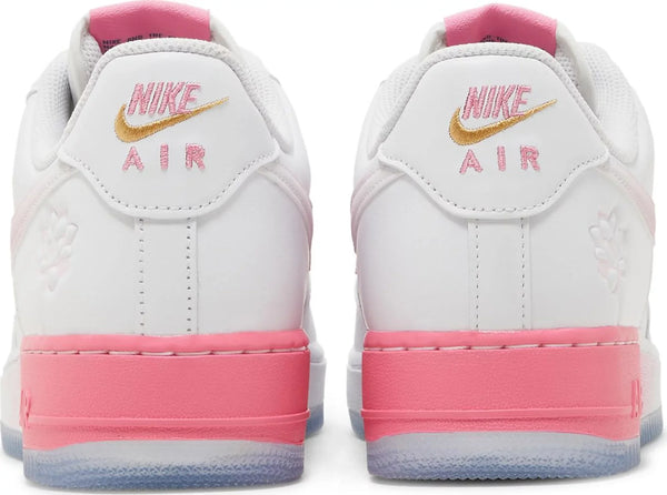 [FD0778-100] Mens Nike AIR FORCE 1 LOW '07 PRM 'SAN FRANCISCO CHINATOWN LOTUS FLOWER'