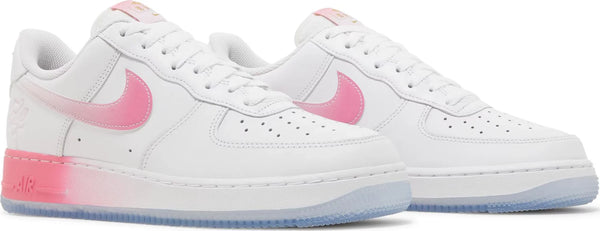 [FD0778-100] Mens Nike AIR FORCE 1 LOW '07 PRM 'SAN FRANCISCO CHINATOWN LOTUS FLOWER'