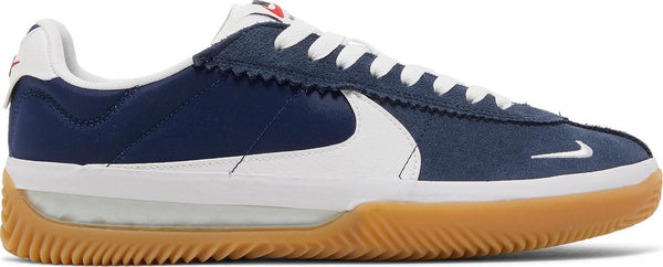 [DH9227-401] Mens Nike SB BRSB 'NAVY WHITE GUM'