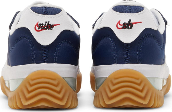 [DH9227-401] Mens Nike SB BRSB 'NAVY WHITE GUM'