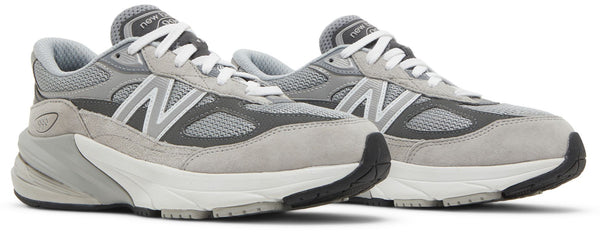[GC990GL6] GRADE SCHOOL NEW BALANCE FUELCELL 990V6 'GREY'