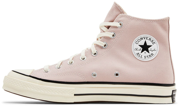 [A00749C] Unisex Converse CHUCK 70 VINTAGE CANVAS 'STONE MAUVE/EGRET/BLACK'