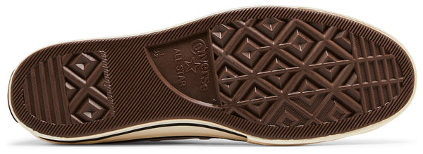 [A00749C] Unisex Converse CHUCK 70 VINTAGE CANVAS 'STONE MAUVE/EGRET/BLACK'