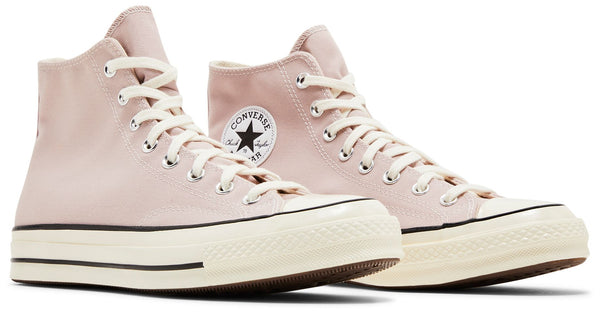 [A00749C] Unisex Converse CHUCK 70 VINTAGE CANVAS 'STONE MAUVE/EGRET/BLACK'