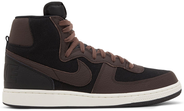 [FD0651-001] MENS NIKE TERMINATOR HIGH SE 'VELVET BROWN'