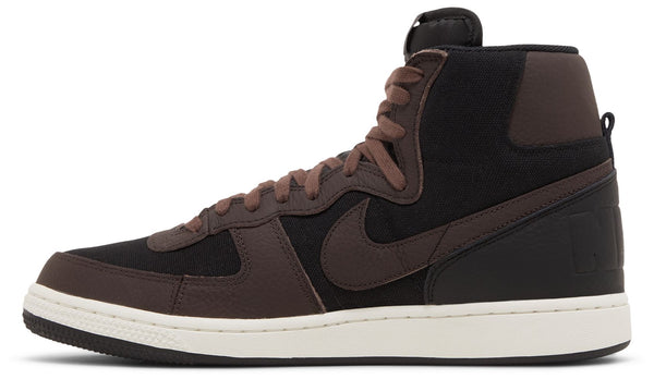 [FD0651-001] MENS NIKE TERMINATOR HIGH SE 'VELVET BROWN'