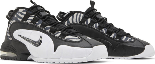 [FD0783-010] Mens Nike AIR MAX PENNY 1 'TIGER STRIPES BLACK WHITE'