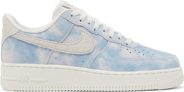 [FD0883-400] Womens NIKE AIR FORCE 1 "LOWCLOUDS CELESTINE BLUE"