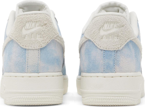 [FD0883-400] Womens NIKE AIR FORCE 1 "LOWCLOUDS CELESTINE BLUE"
