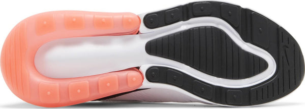 [FD0283-100] Mens Nike AIR MAX 270 'WHITE HOT PUNCH'