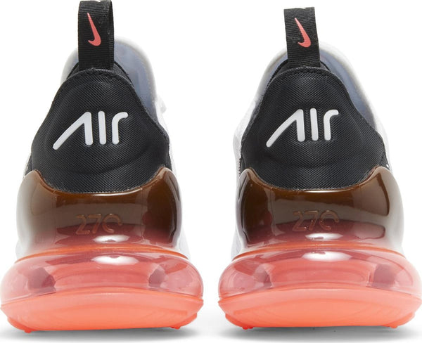 [FD0283-100] Mens Nike AIR MAX 270 'WHITE HOT PUNCH'
