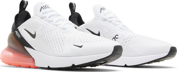 [FD0283-100] Mens Nike AIR MAX 270 'WHITE HOT PUNCH'
