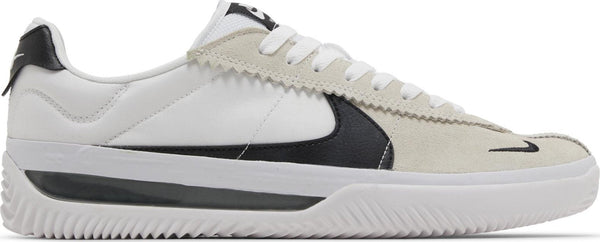 [DH9227-101] Mens Nike SB BRSB 'WHITE BLACK'