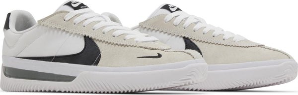[DH9227-101] Mens Nike SB BRSB 'WHITE BLACK'