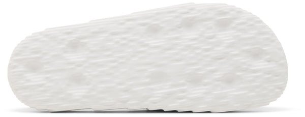 [HQ4672] MENS ADIDAS ADILETTE 22 'CRYSTAL WHITE/CRYSTAL WHITE/CORE BLACK'