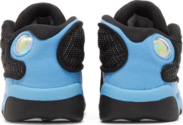 [414581-041] Toddlers Air Jordan Retro 13 'Black University Blue (TD)'