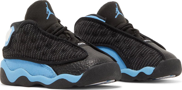 [414581-041] Toddlers Air Jordan Retro 13 'Black University Blue (TD)'