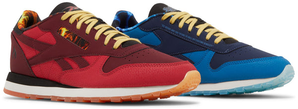 [100046196/GY0075] MENS REEBOK CLASSIC LEATHER