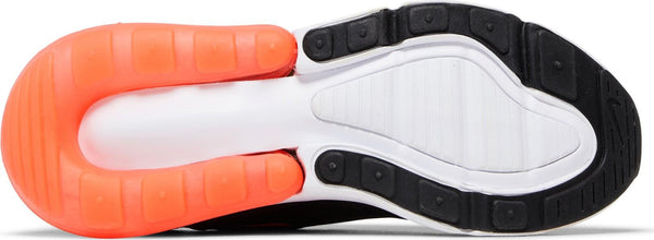 [DZ4407-600] Womens Nike AIR MAX 270 'BLACK BRIGHT CRIMSON'